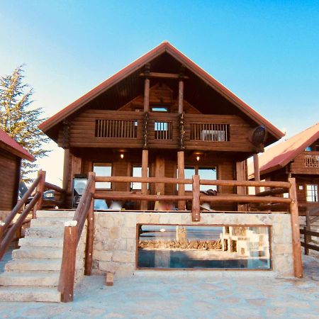 Mountain Chalet 코빌라 외부 사진