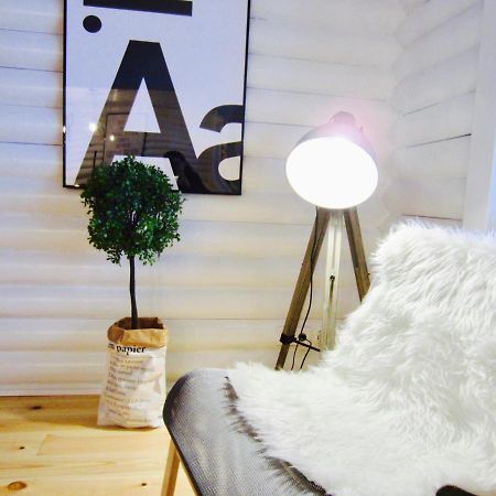 Mountain Chalet 코빌라 외부 사진