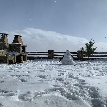 Mountain Chalet 코빌라 외부 사진