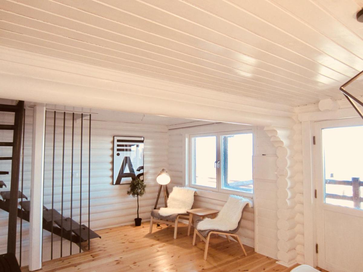 Mountain Chalet 코빌라 외부 사진