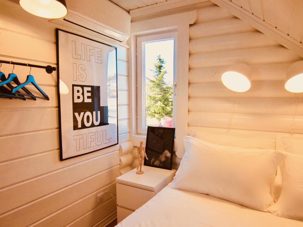 Mountain Chalet 코빌라 외부 사진