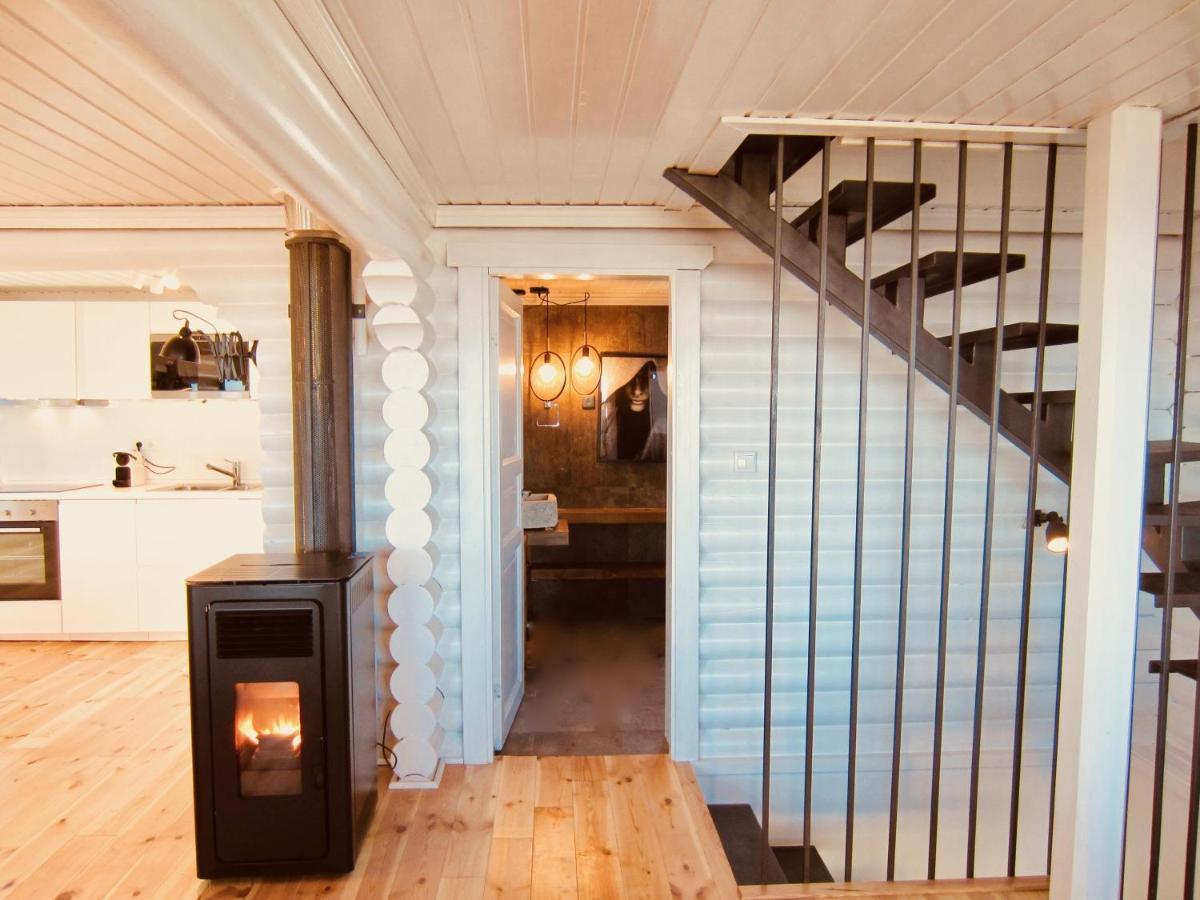 Mountain Chalet 코빌라 외부 사진