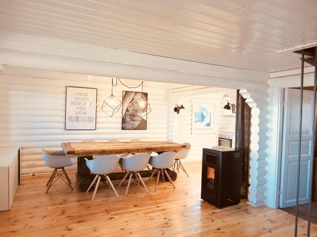 Mountain Chalet 코빌라 외부 사진